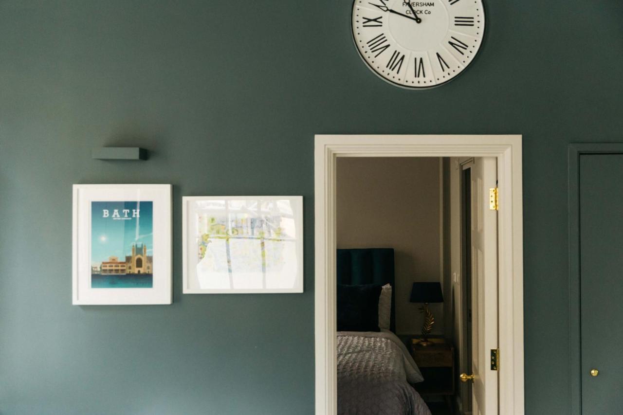 Abbey Hideout - Lovely 1-Bed Apt In Heart Of Bath Exterior foto