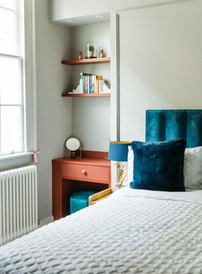Abbey Hideout - Lovely 1-Bed Apt In Heart Of Bath Exterior foto